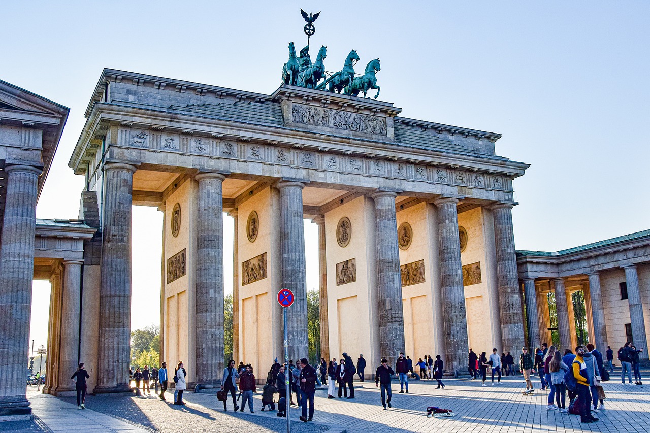 Wyspa Berlin – małe skarby turystyczne wielkiego miasta
