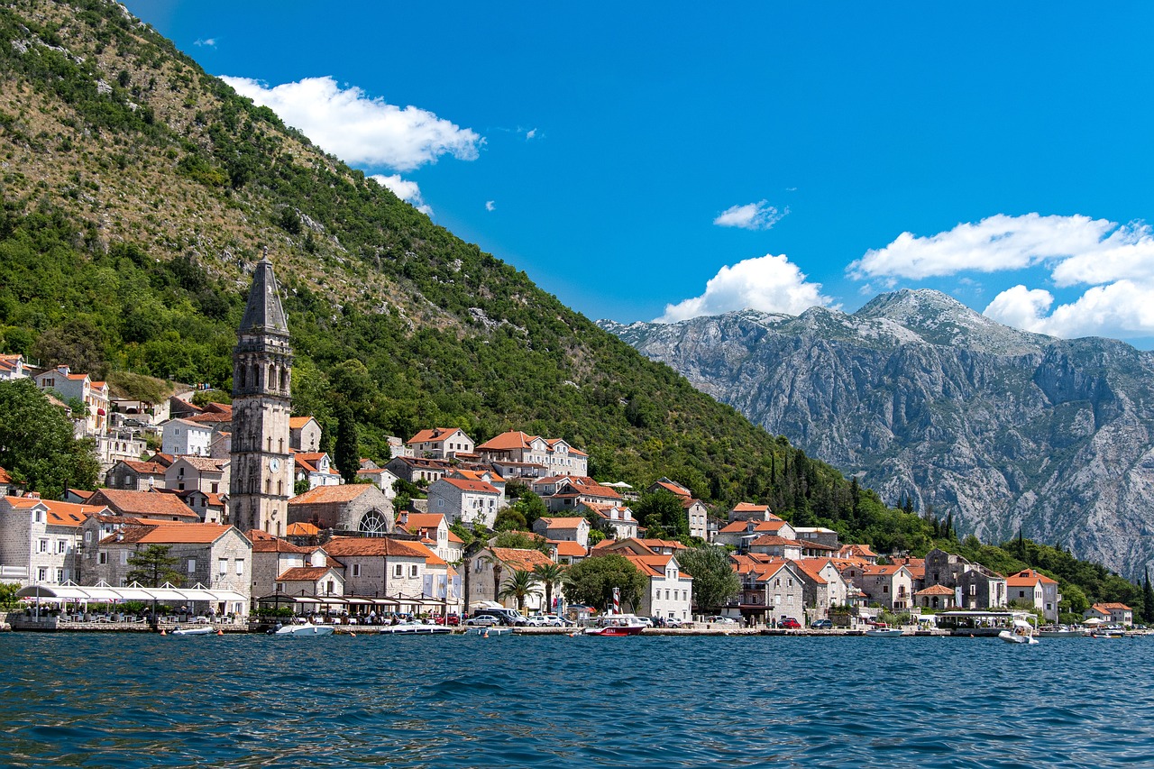 Dawna nazwa Czarnogóry – tajemnicze dziedzictwo kraju