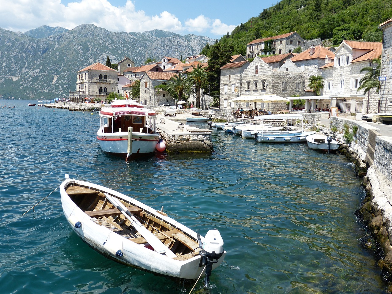 Czarnogóra – tania alternatywa na wakacje