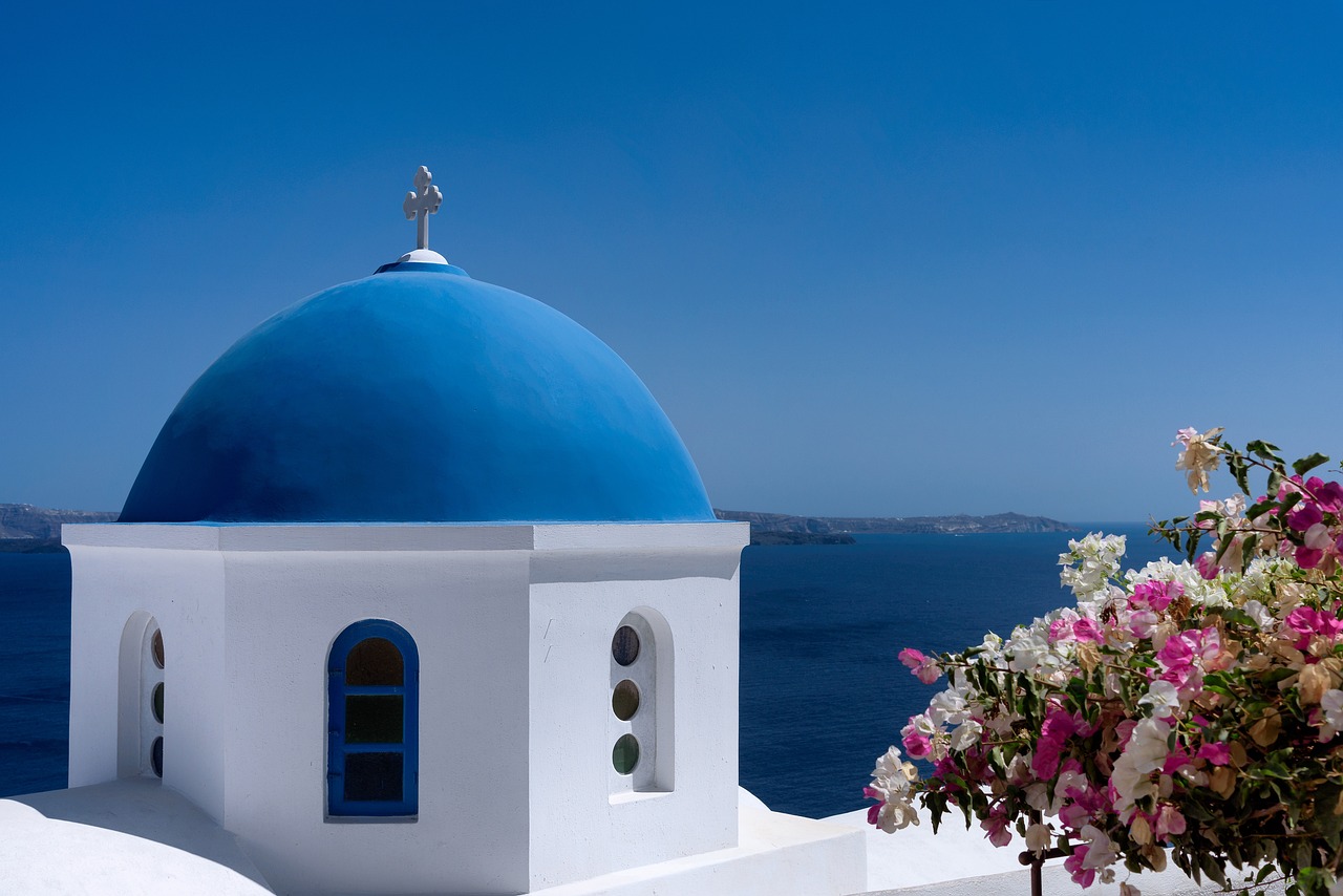 Grecja – Gdzie znaleźć najpiękniejsze miejsca w kraju?