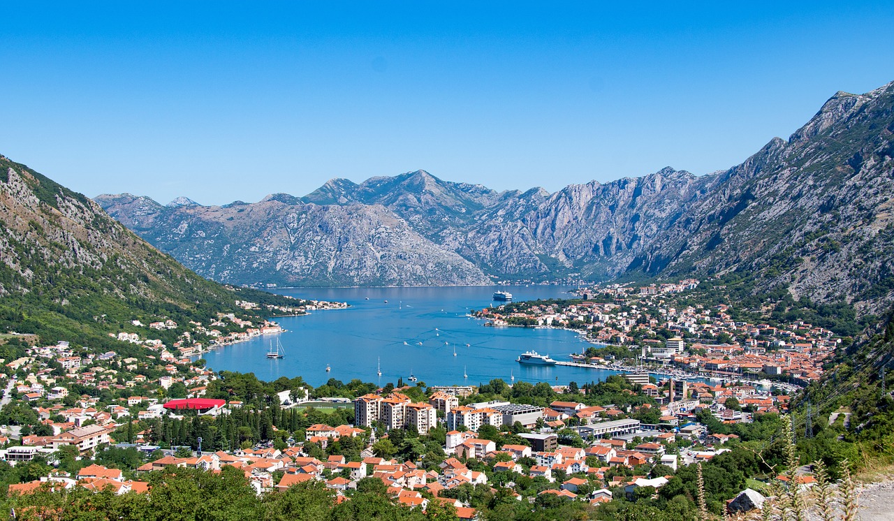 Kotor – perła Czarnogóry na liście światowego dziedzictwa UNESCO