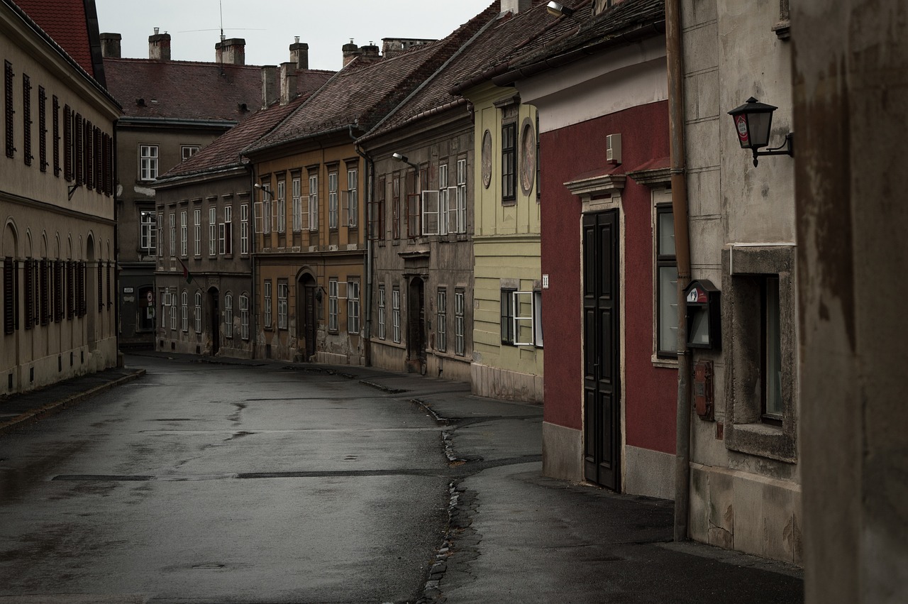 Sopron – urocze miasto na granicy węgiersko-austriackiej