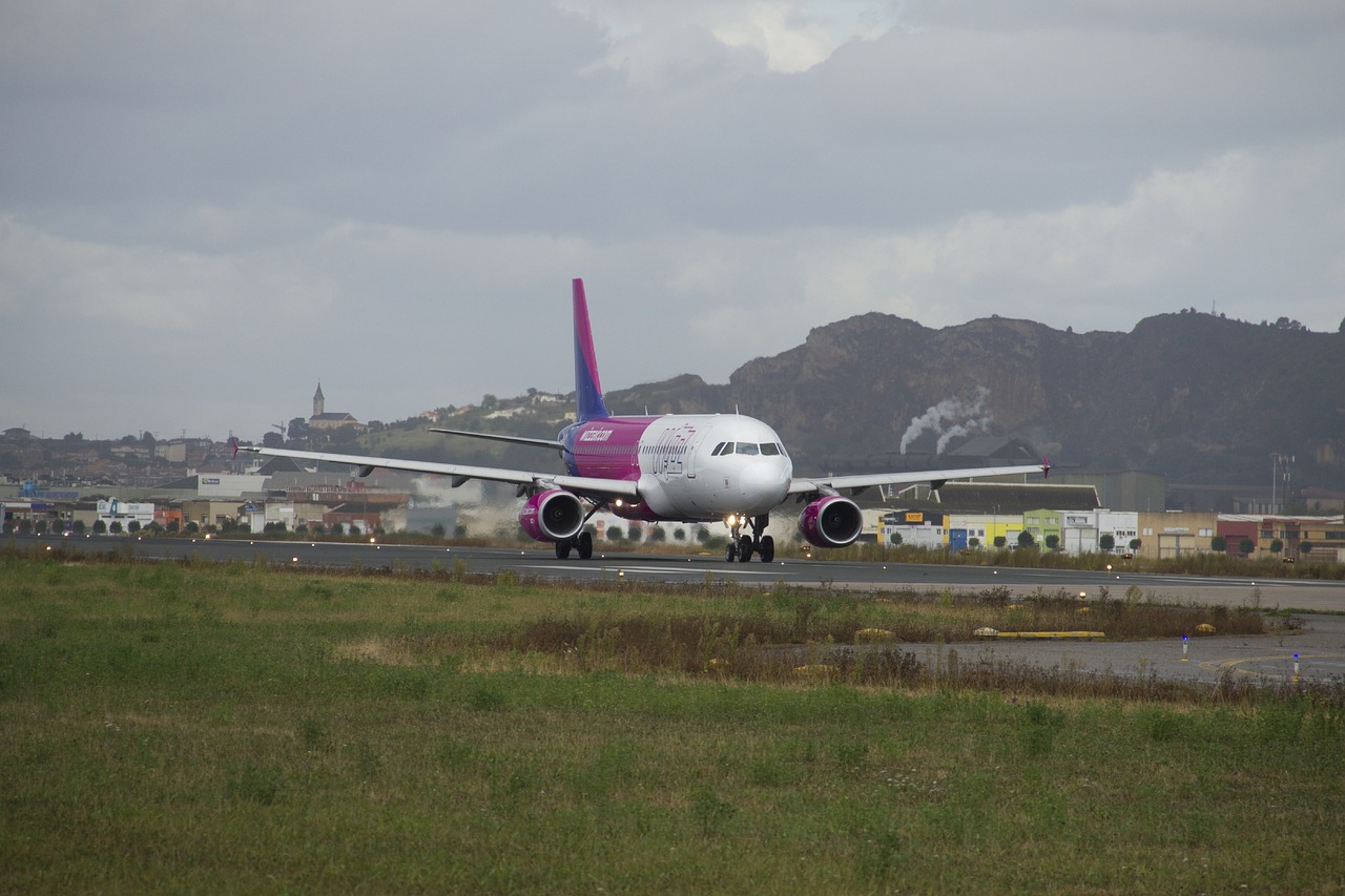 Wizz Air Wyszukiwarka – jak szybko i łatwo znaleźć tanie bilety lotnicze