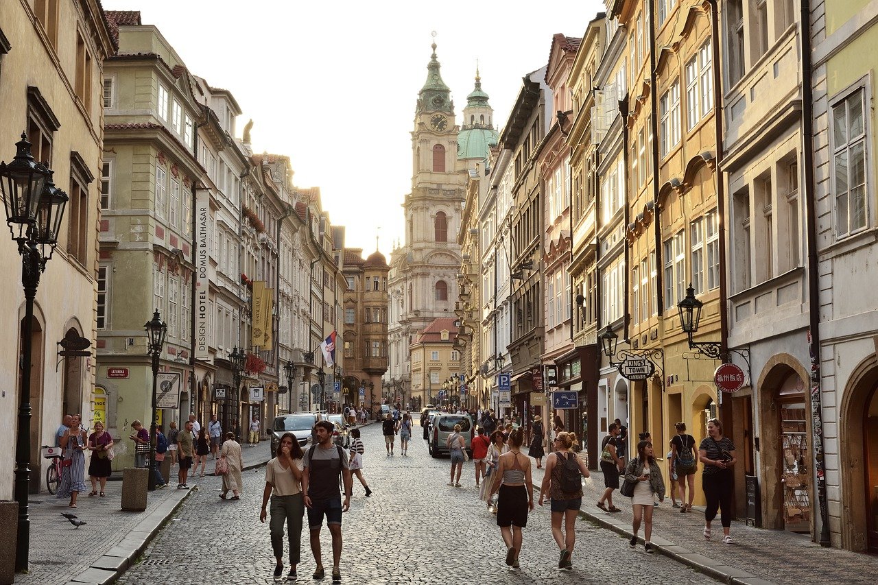 Praga – najlepsze restauracje dla smakoszy kuchni czeskiej i międzynarodowej