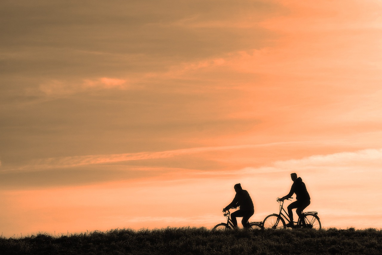 Hobby na rowerze – dlaczego warto zacząć?