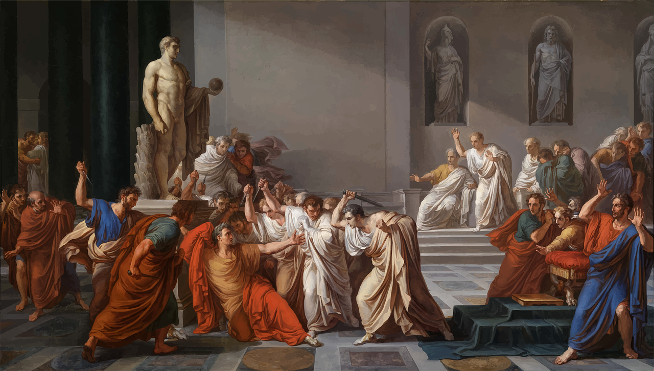 Żona Oktawiana Augusta – ciekawa postać rzymskiej historii