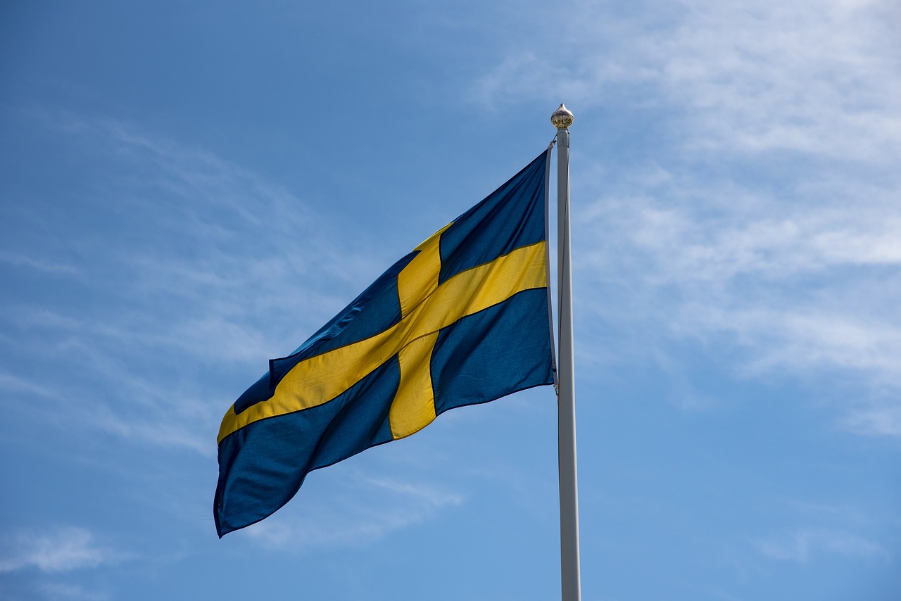 “Ja kocham Szwecję!” – Tak po szwedzku