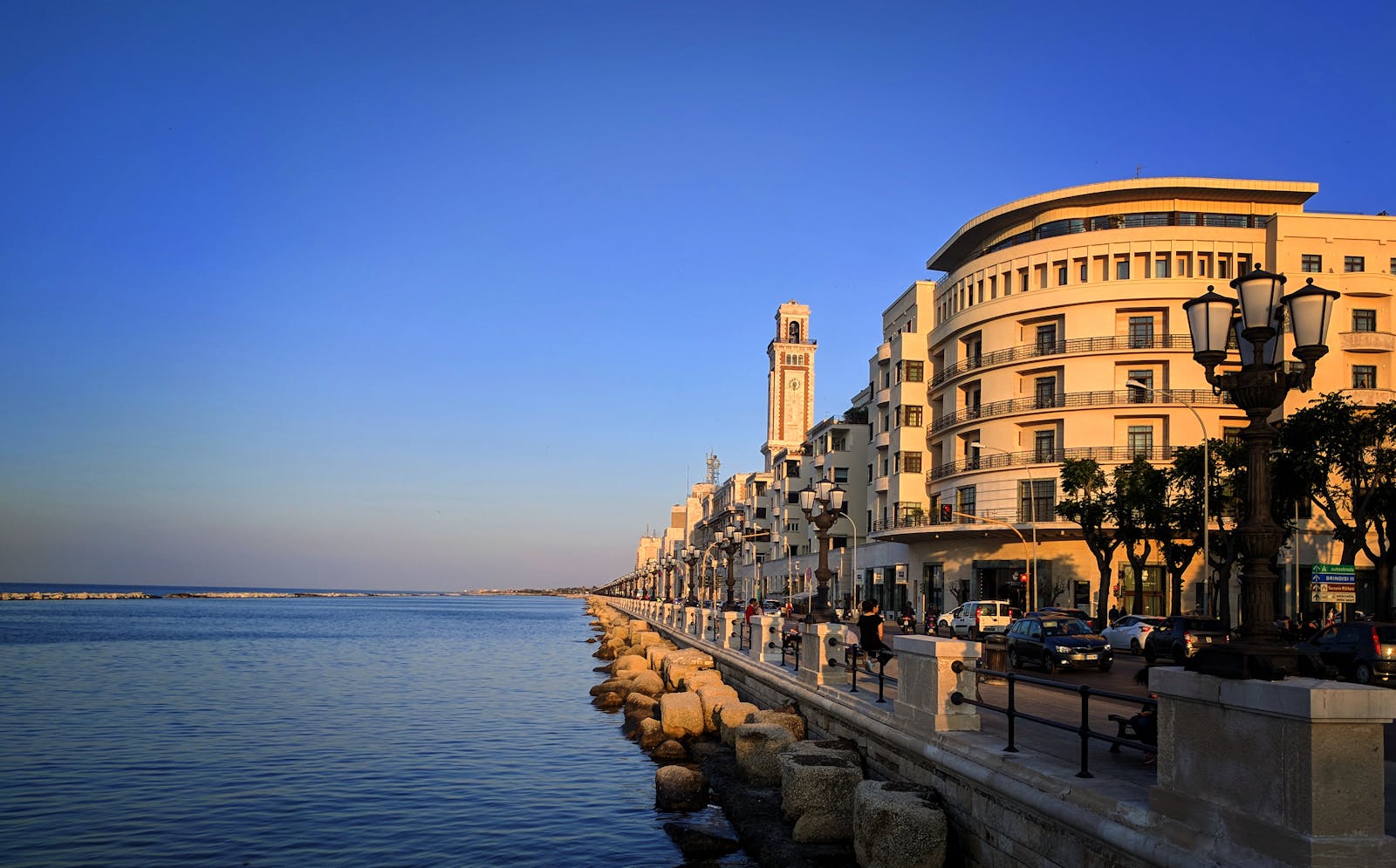 JR Hotels Grande Albergo delle Nazioni Bari, Adriatic Sea Coast, Bari, Italy